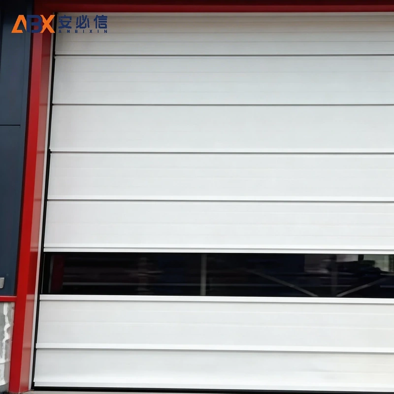 来宾市工业快速门