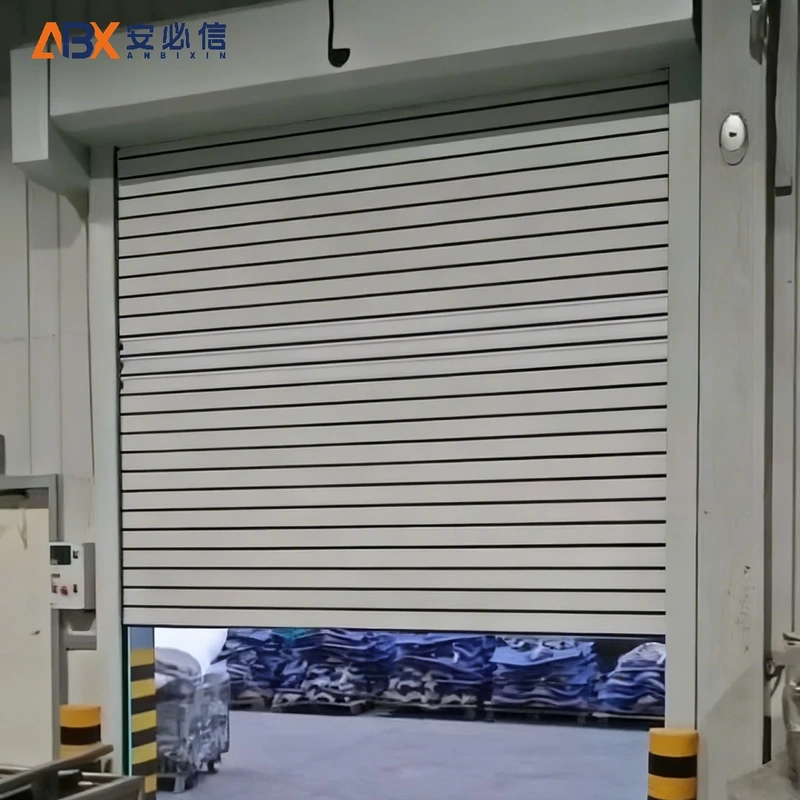 来宾市铝质快速门